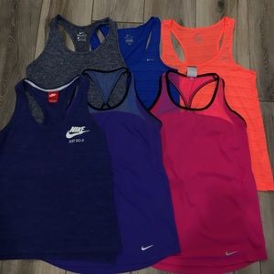 NIKE Tank Top Bundle
